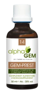Gem prest bio