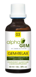 Gem relax bio