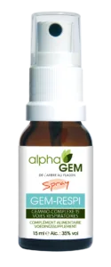Gem respi spray bio