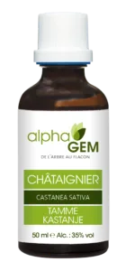 Chataignier bio