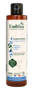 Shampoing hydratation