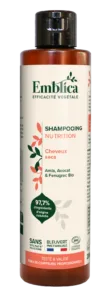 Shampoing nutrition