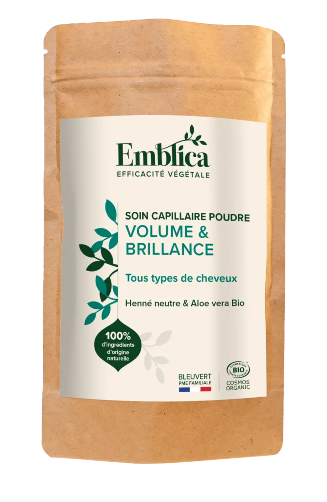 Soin henné neutre