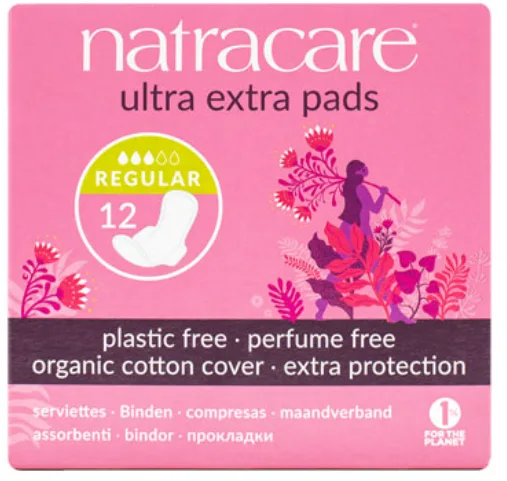 Serviettes regular x12