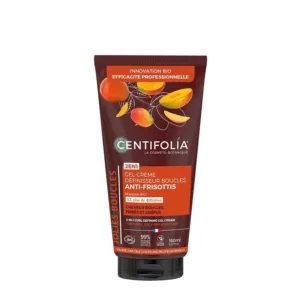 Gel-crème boucles 2en1
