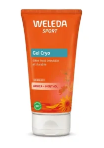 Gel cryo à l'arnica