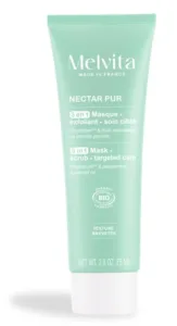 Masque 3 en 1 purifiant