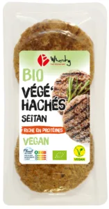 Végé hachés bio