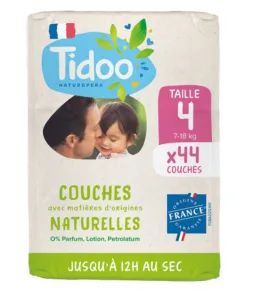 Couches bébé T4 x44