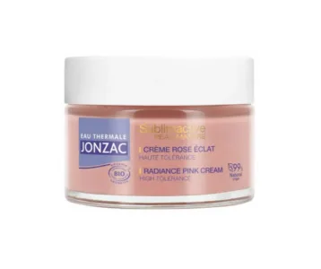Crème rose éclat bio