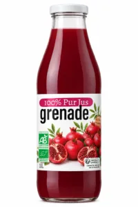 Pur jus de grenade bio
