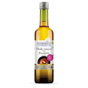 Huile cuisson au Ghee bio
