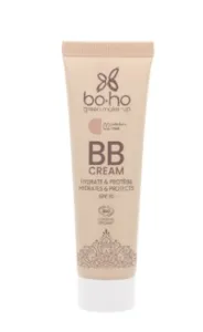 BB crème teinte medium rose bio