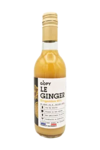 Le ginger classique bio