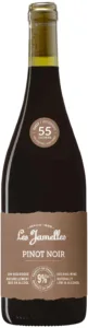 Vin rouge bio - Les jamelles