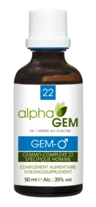 Gem homme bio