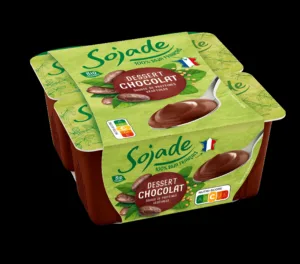 Sojade chocolat bio