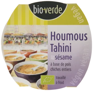 Houmous bio