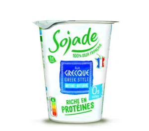 So soja nature à la grecque bio
