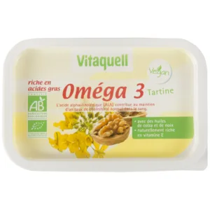 Margarine omega 3 bio