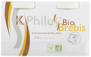 K philus brebis bio