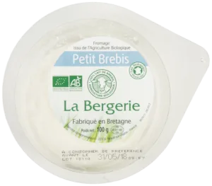 Brebis frais bio