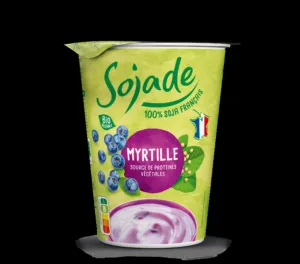 Sojade myrtilles bio