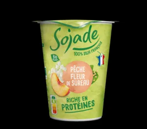 Sojade pêche sureau bio