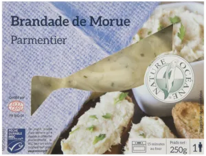 Brandade de morue