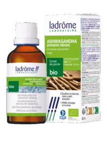Extrait de plante ashwagandha bio