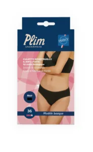 Culotte menstruelle plus T36