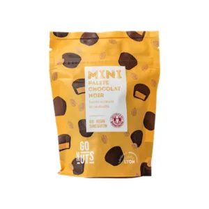 Mini palet choco noir bio