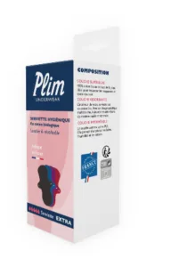 Serviette menstruelle extra