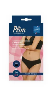 Culotte menstruelle plus T34
