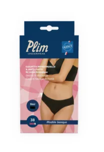 Culotte menstruelle plus T38
