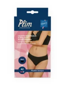 Culotte menstruelle plus T42