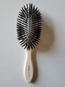 Grande brosse à cheveux pneumatique sanglier