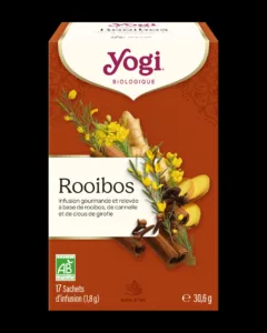 Yogi Tea rooïbos bio