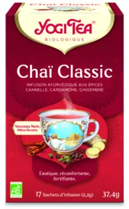 Yogi Tea classic bio
