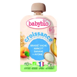 Gourde croissance bio