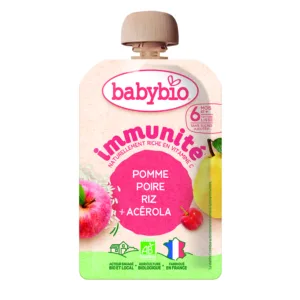 Gourde immunité bio