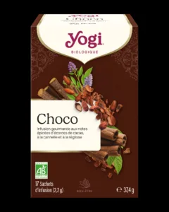 Yogi Tea choco bio