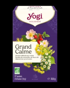 Yogi Tea grand calme bio