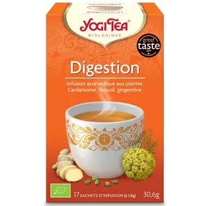 Yogi Tea digestion bio