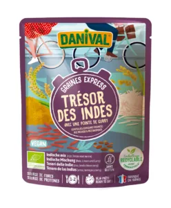 Trésor des Indes express bio
