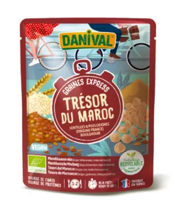 Trésor du Maroc express bio