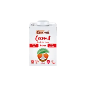 Boisson coco nature 50 cl bio