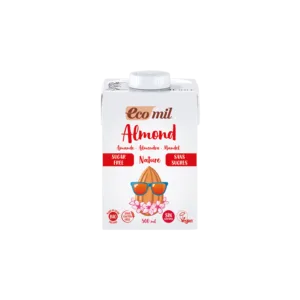 Boisson amande sans sucres 50 cl bio