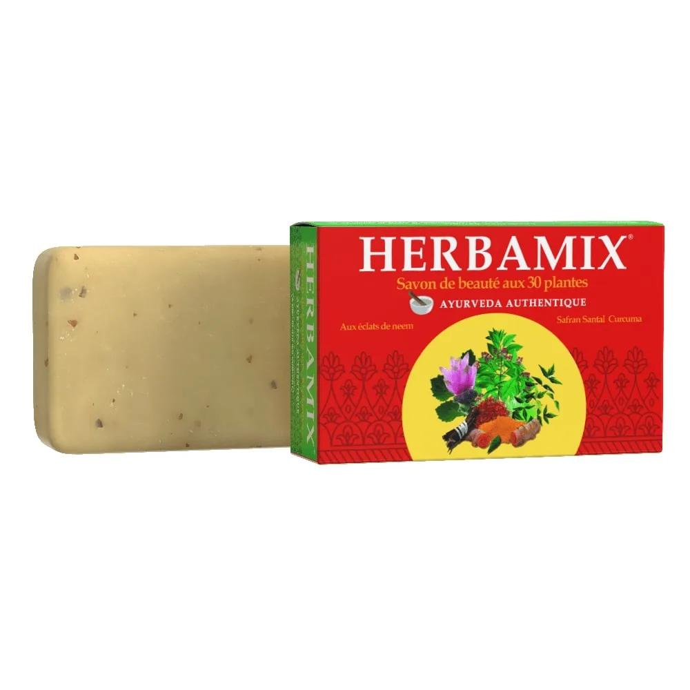 Savon herbamix