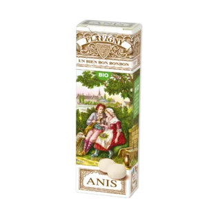 Etui anis bio